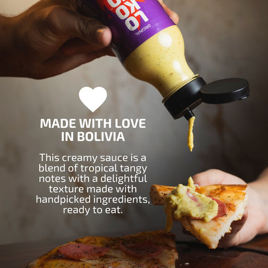 LOKOTO The Yellow One Hot Sauce