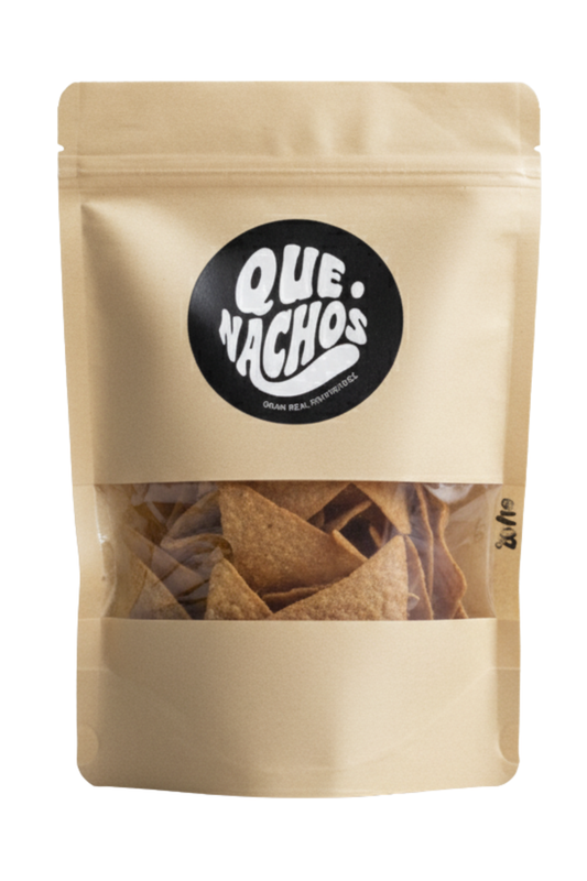 Que Nachos – High-Protein Tradicional