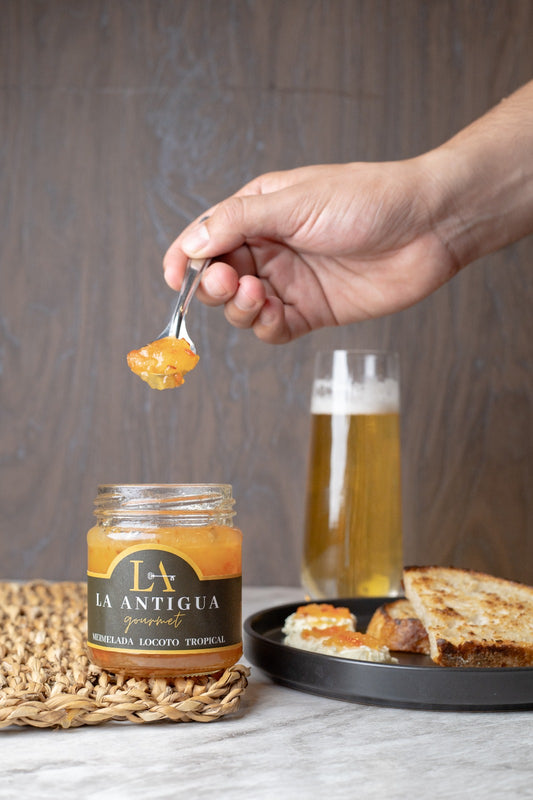 Mermelada de Locoto - La Antigua
