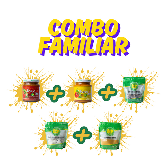 Combo Familiar