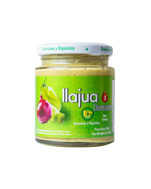 B&R Llajua Churrasquera