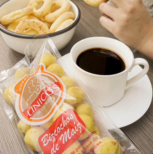 Bizcochos de Maiz