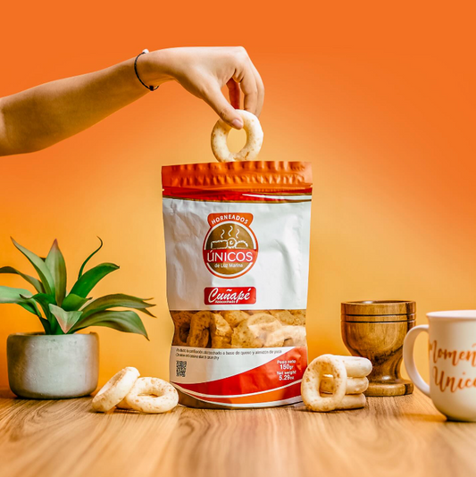 Cuñape Abizcochado en Roscas