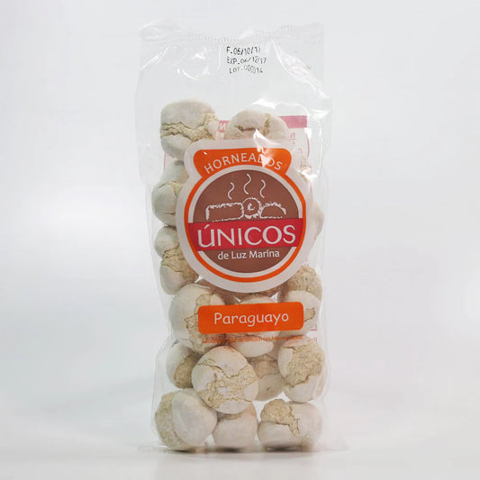 Paraguayo en Bolitas 140 grs.