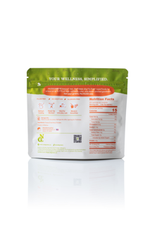 Freeze Dried Maca Root Powder 100% Natural