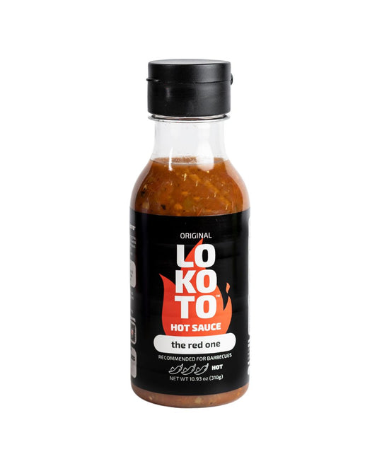 LOKOTO The Red One Hot Sauce