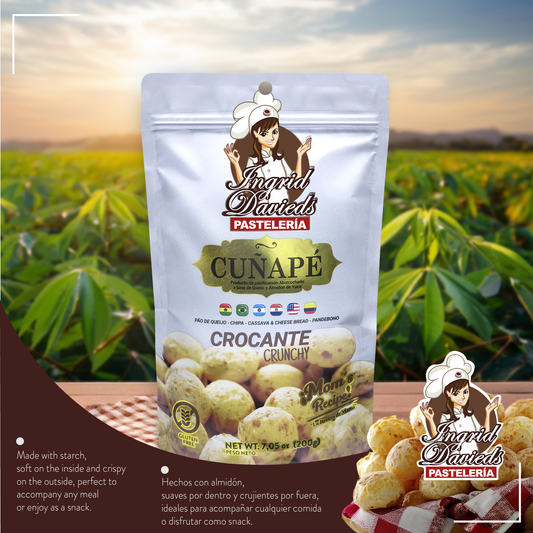 Cuñapé - 200g (7.05 oz)