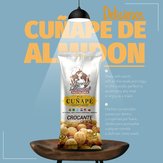 Cuñapé - 90g (3.17 oz)