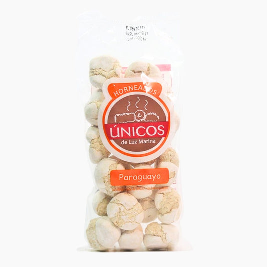 Paraguayo en Bolitas 140 grs.