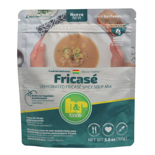Fricase Soup Mix
