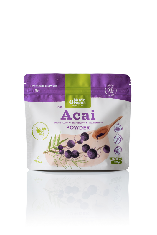 Freeze-Dried Acai Powder | Superfood | Acai Bowls