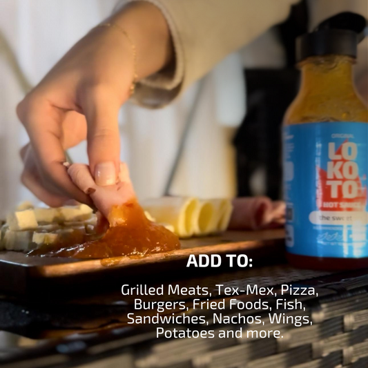 Lokoto The Sweet One - Mermelada de Locoto